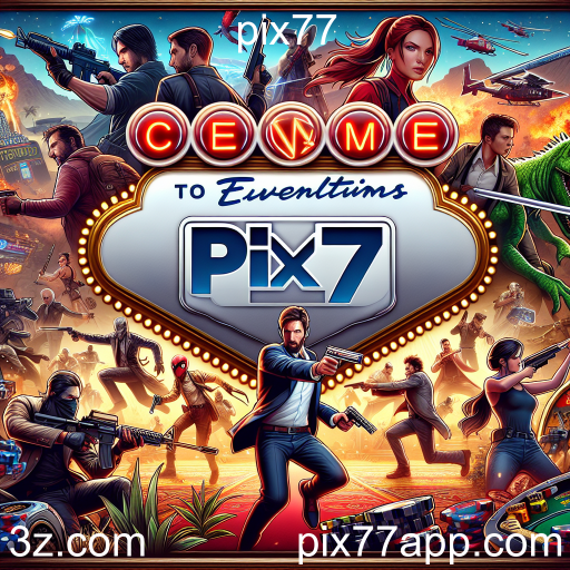 Explorando a Categoria de Jogos de Ação na Pix77